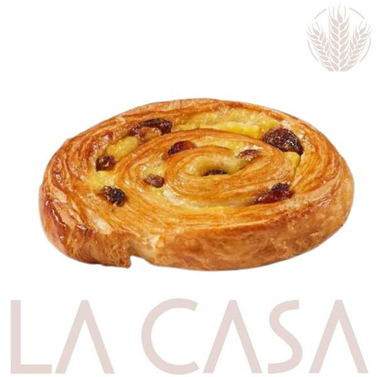 Grand escargot raisin