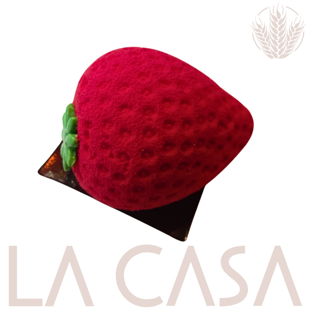 trompe-l'œil Fraise