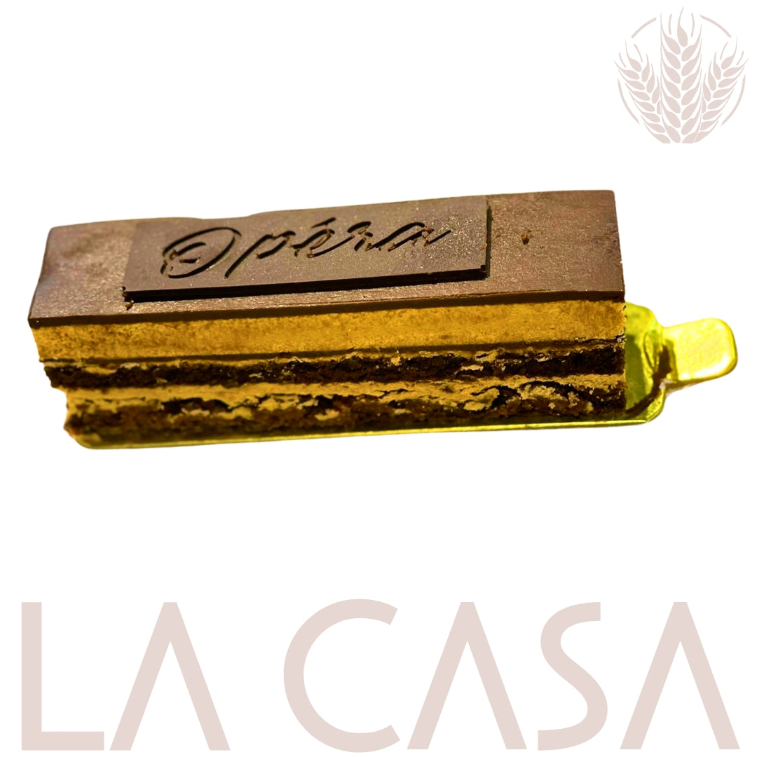Opéra Chocolat Croustillant