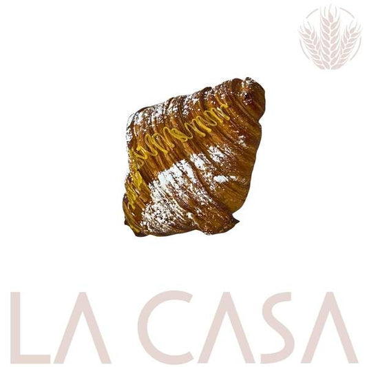 Mini Croissant crème Citron