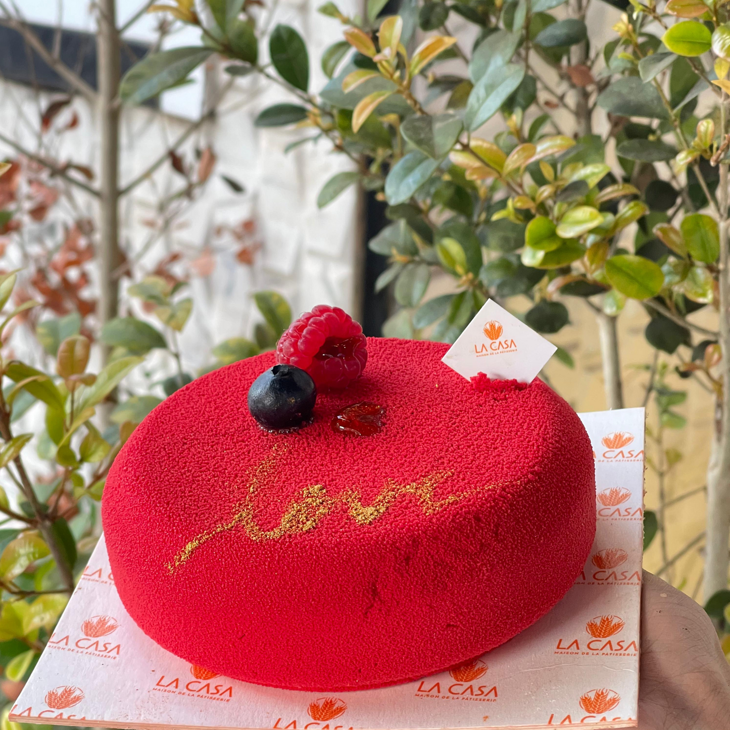 Mini Entremet Love – 300g
