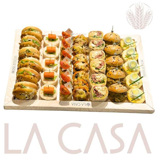 Grand Plateau Salée Varié