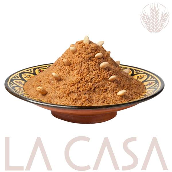 Sellou 250 Gr Pure 'Amande Beldi'