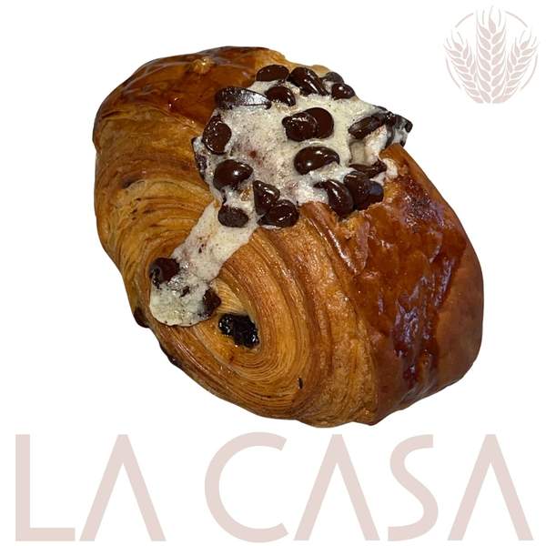 Mini Pain chocolat Amande