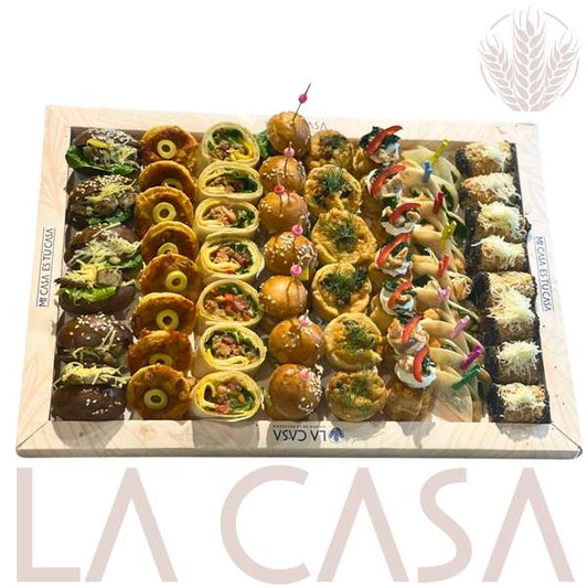 Grand plateaux salée SALAMANCA