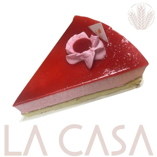 Cheese Cake Framboise.