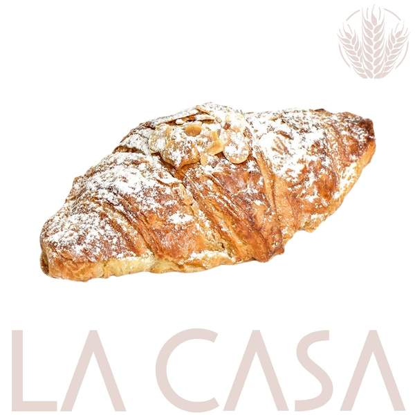 Croissant créme amande