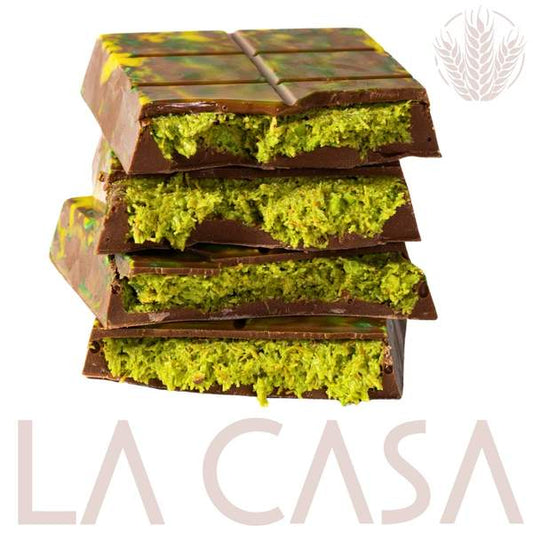 Chocolat Dubai Tablette