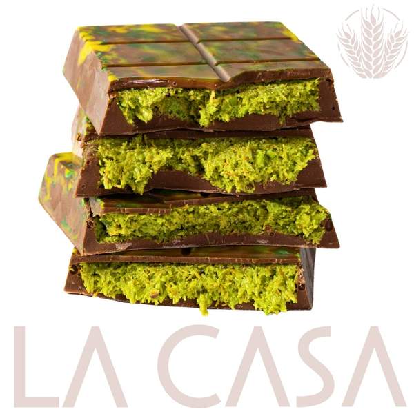 Chocolat Dubai Tablette