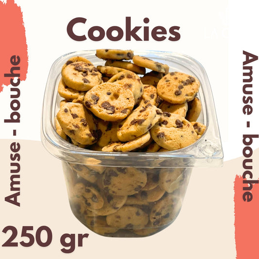Amuse Bouche Cookies