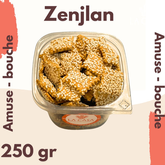 Amuse Bouche Zenjlan