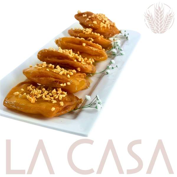 Raghayef Miel & Amande par Unité