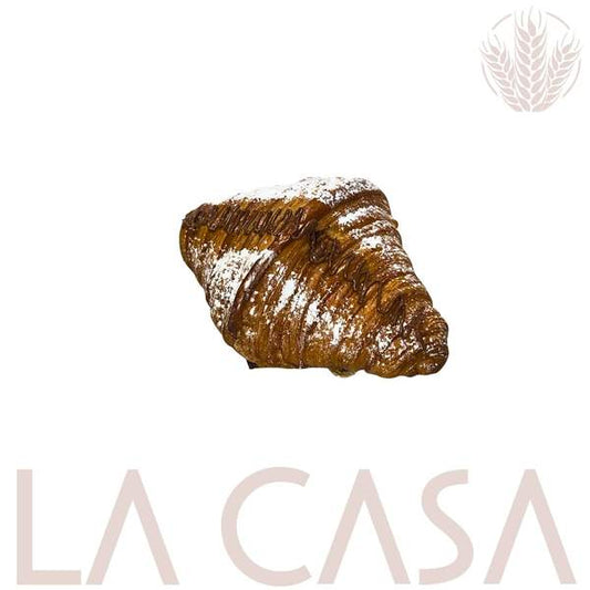 Mini Croissant Chocolatine Caramel