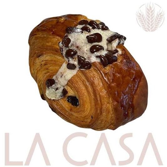 Mini Pain chocolat Amande