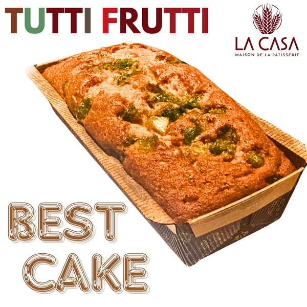 Cake Tutti frutti